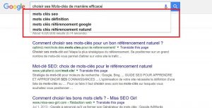 Seo : Comment Obtenir La Position De Ses Mots-clés ? Seo : Comment Obtenir La Position De Ses Mots-clés ?