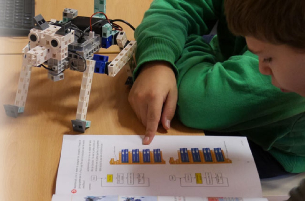 Le Point Sur La Robotique Pédagogique En Classe Le point sur la robotique pédagogique en classe