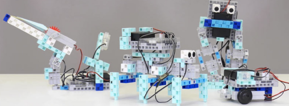 programmer un robot informatique