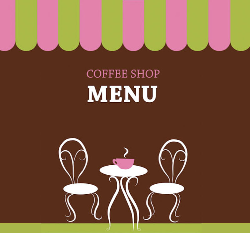 vitrophanie restaurant